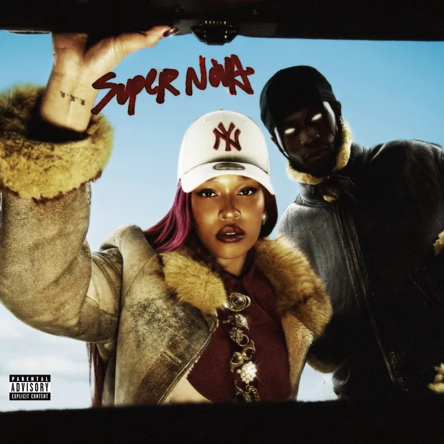 (Single Cover) Tamera - Supernova - 2024