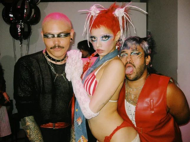 SKUZLAND ALBUM RELEASE PARTY