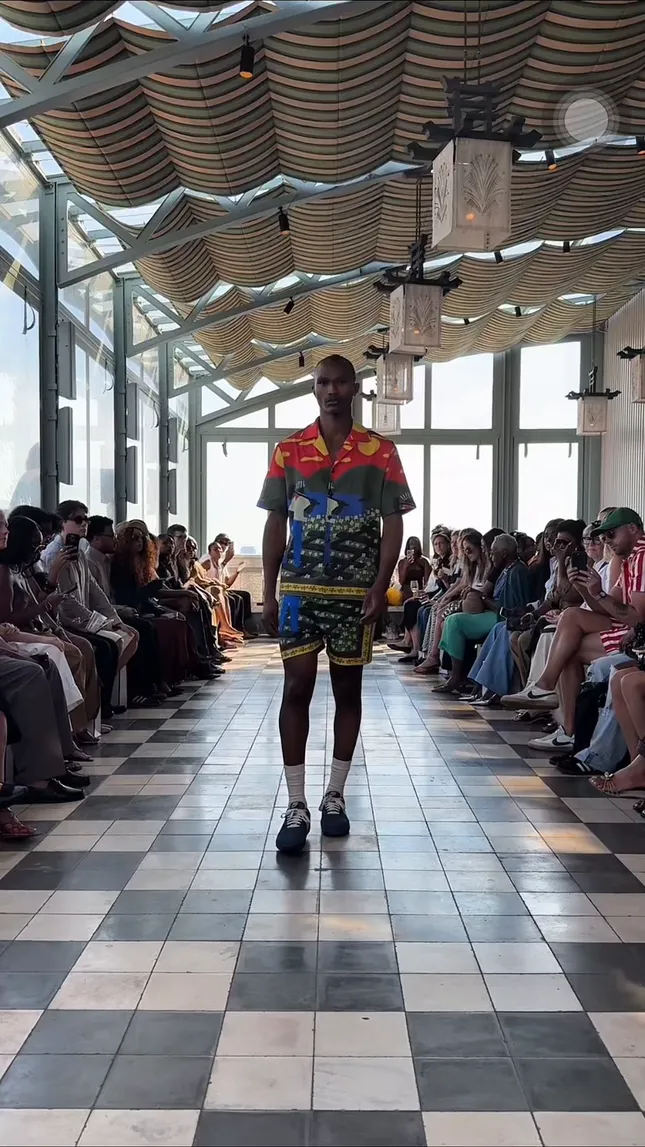 Social Media Coverage for House of Aama SS26