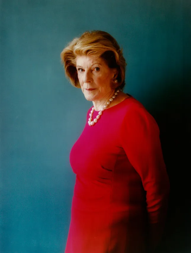 Financial Times: Aggie Gund