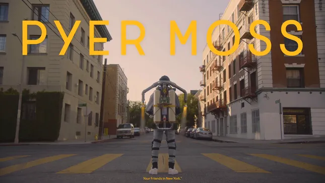 Pyer Moss - Always Sold Out : Think Bigger