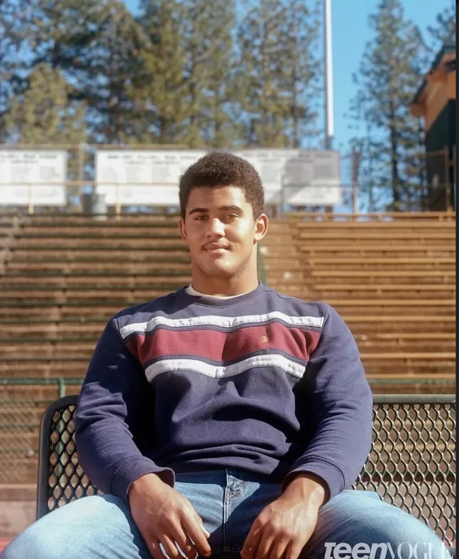 Paradise High School's - teen Vogue