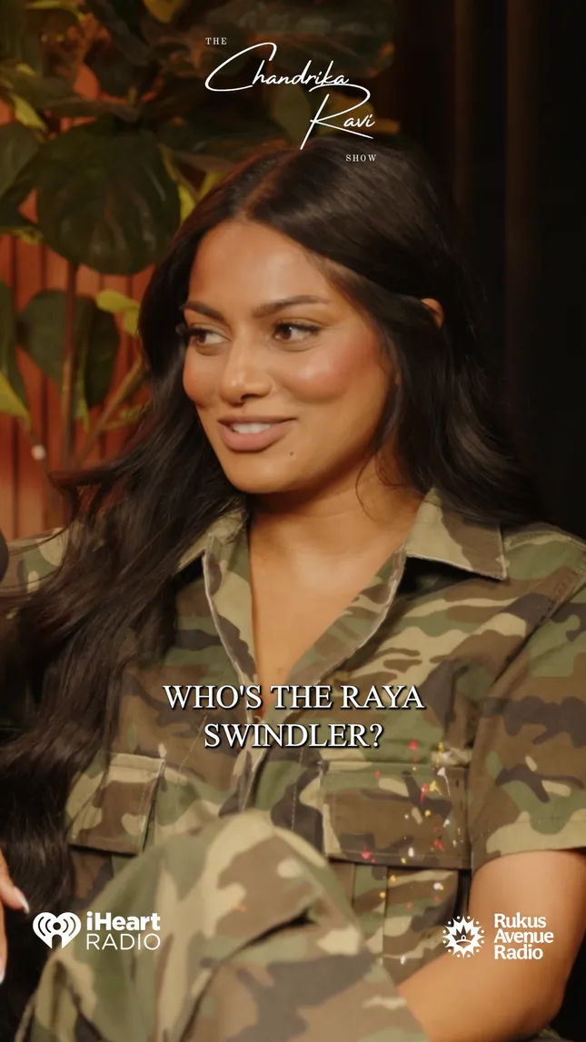 The Chadrika Ravi Show