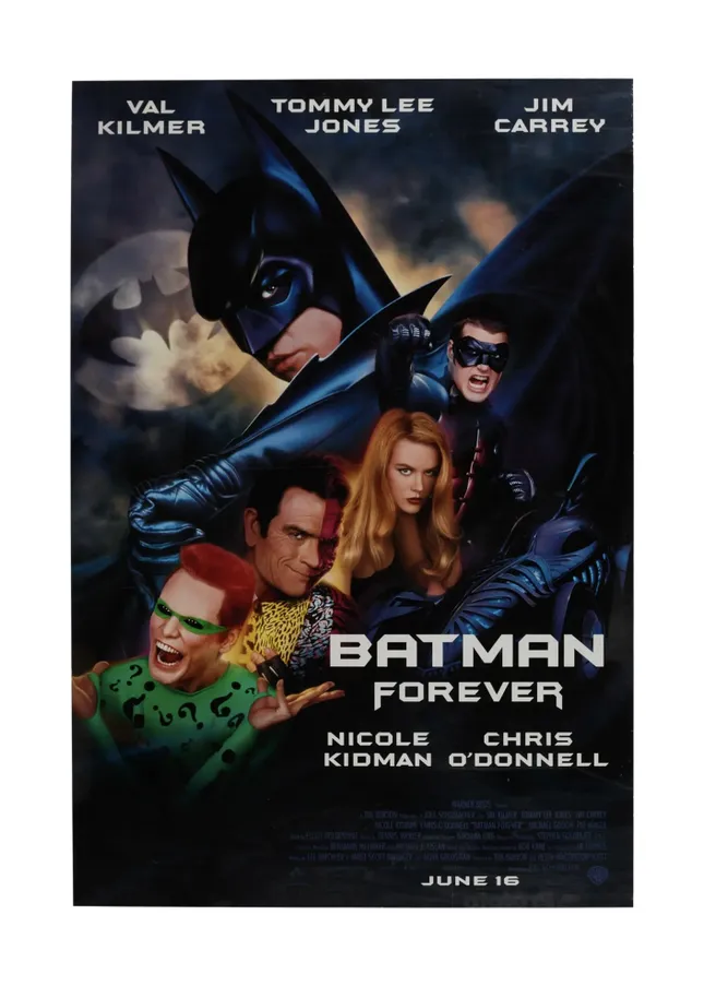 Val Kilmer Signed Lot