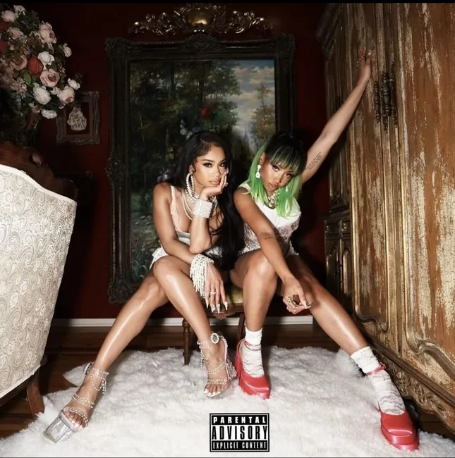 GPP LIANA BANKS FT SAWEETIE