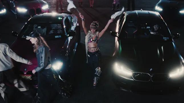 VFX work for "Drive it like you stole it" film by Breanna lynn