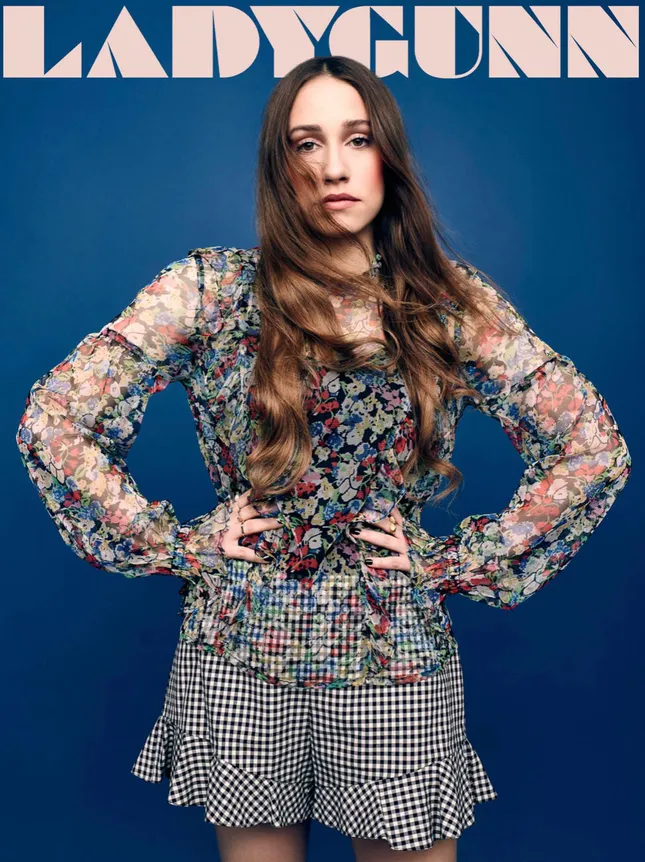 Ladygunn | Sarah Sutherland
