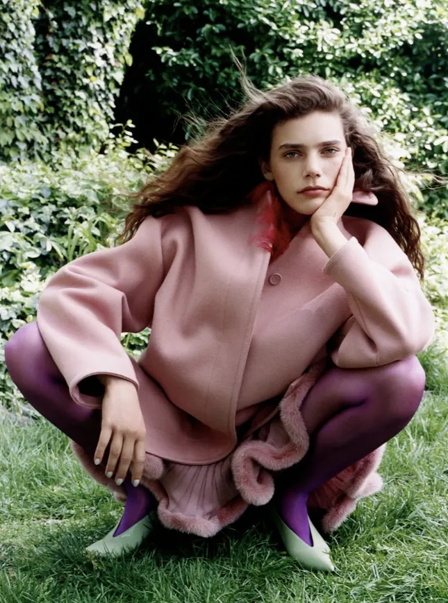 Harper's Bazaar US September Issue