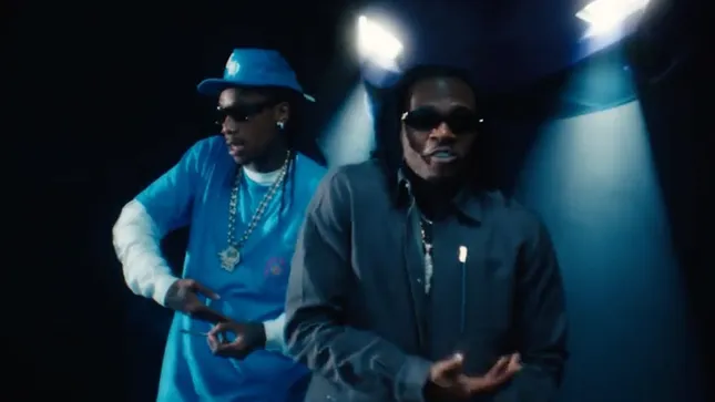 Wiz Khalifa - 5 Star Ft. Gunna (Official Music Video)