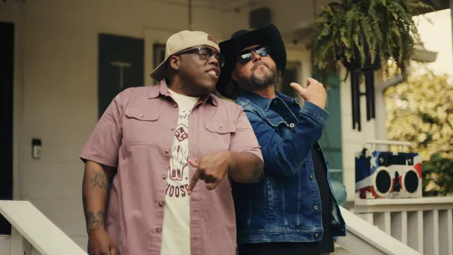 Hits Different - Hoodbillies (Colt Ford & Krizz Kaliko)