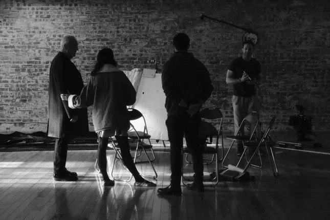The Last Rehearsal
