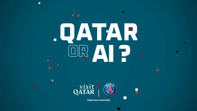 PSGxQT - Qatar or AI