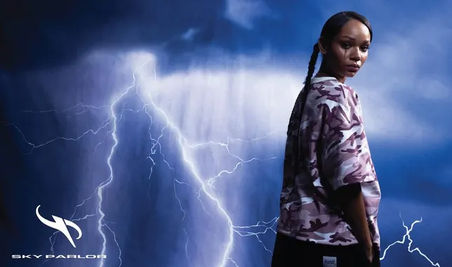 Skyparlor Spring 2025 lookbook