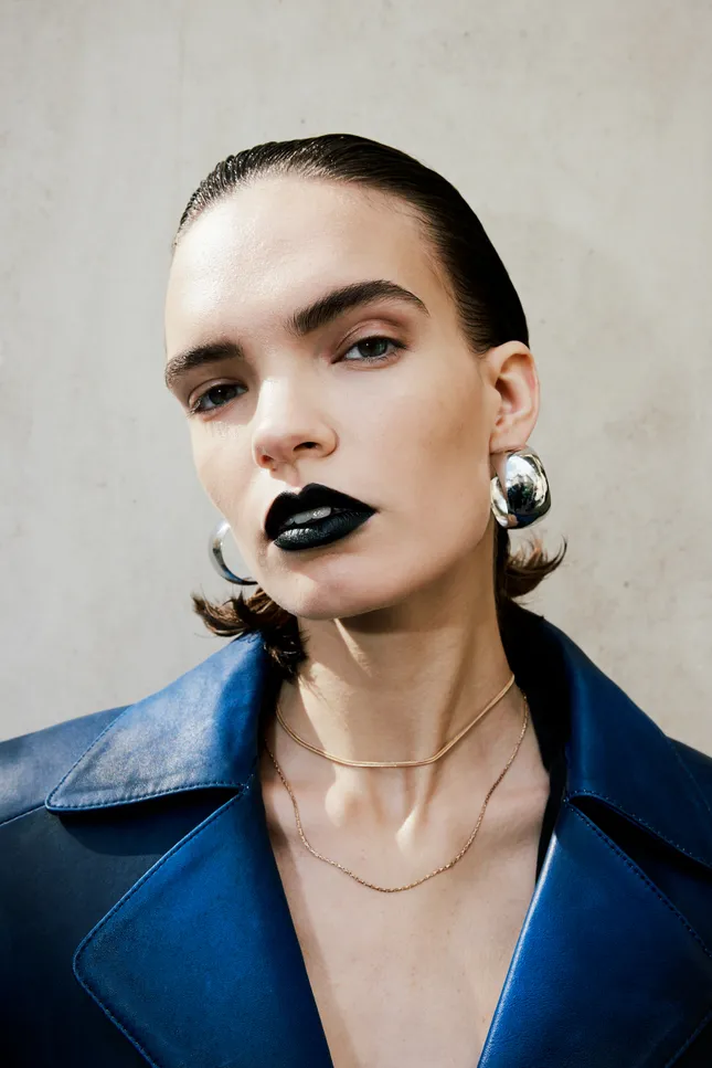 editorial for FRÄULEIN Magazine