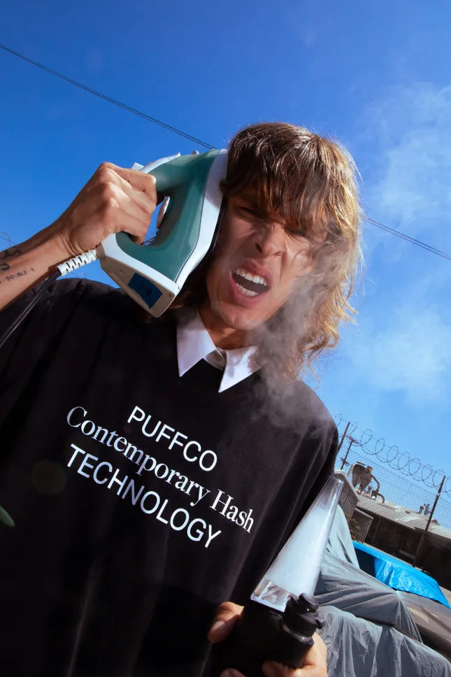Puffco “Ridin High”