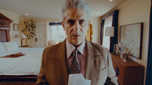 CHATEAU AMIRI Ft. Micheal Imperioli