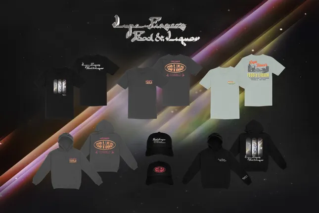 Lupe Fiasco ‘Food & Liquor’ 15th Anniversary Merch Collection