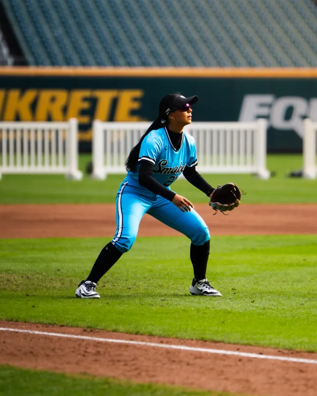 Atlanta Smoke at Truist Park