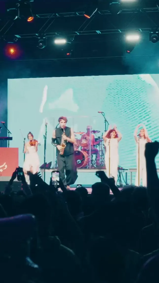 COACHELLA Saint Levant