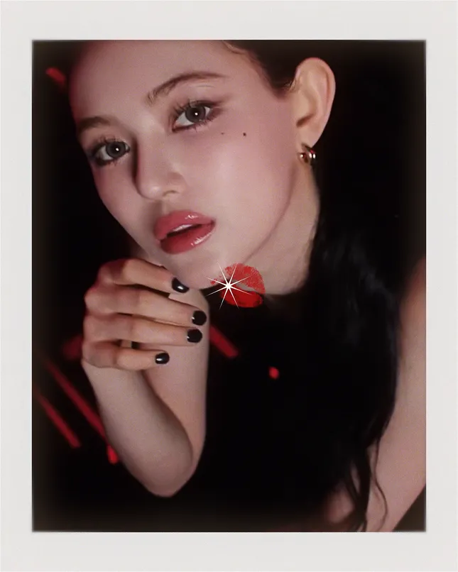 I Kissed A Girl | VOGUE x DANIELLE (Personal Project)