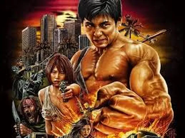 Karate Kill