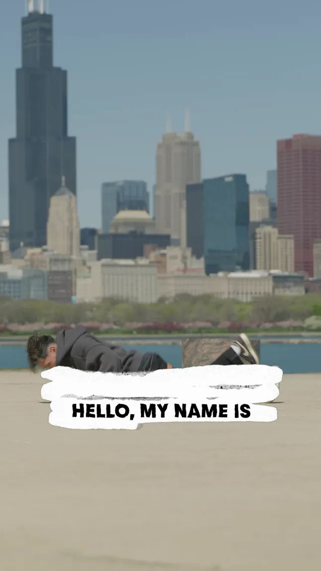 Red Bull - Hello My Name Is