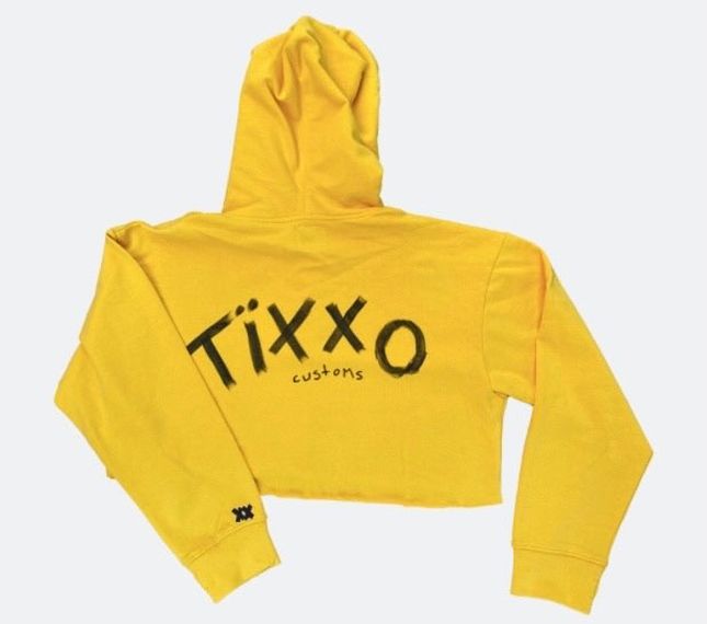 TÏXXO Customs: Drop 1 (2021)