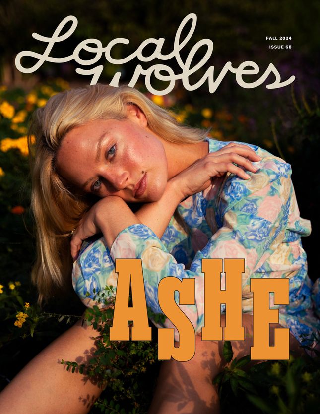 Ashe - Cover Story - Local Wolves