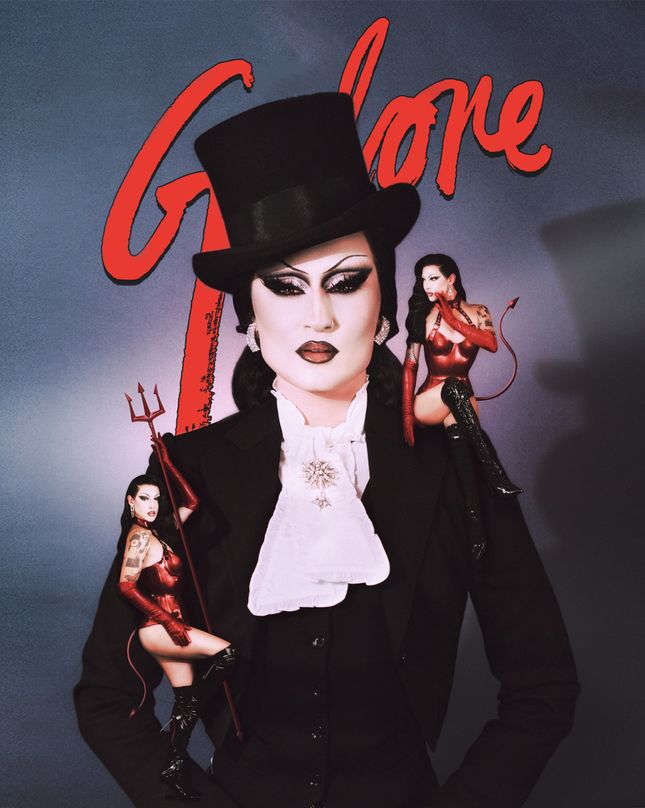 GALORE: Violet Chachki & Gottmik