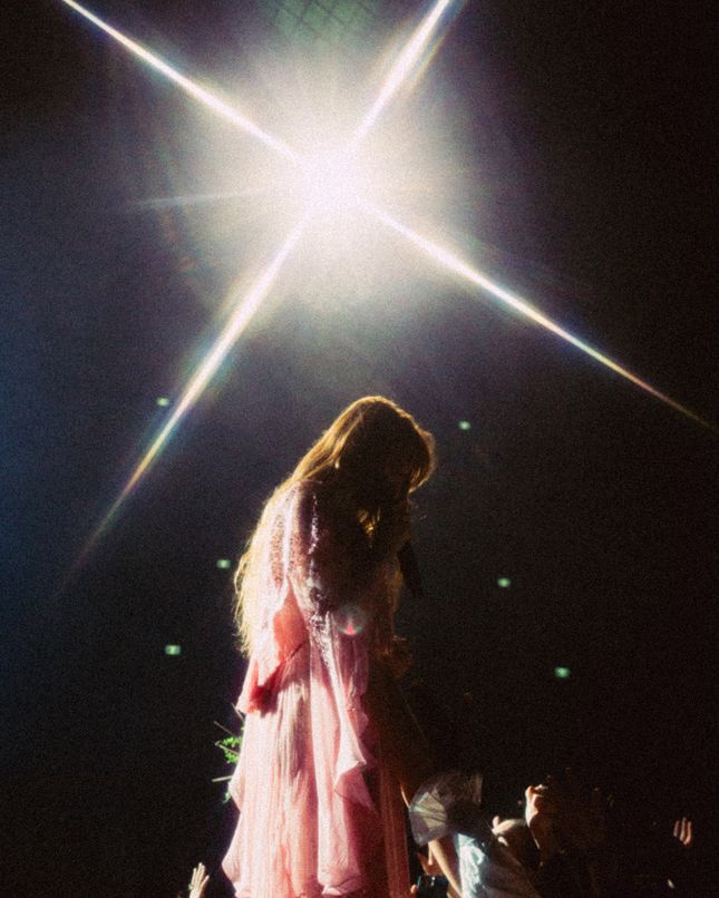 florence and the machine in sydney