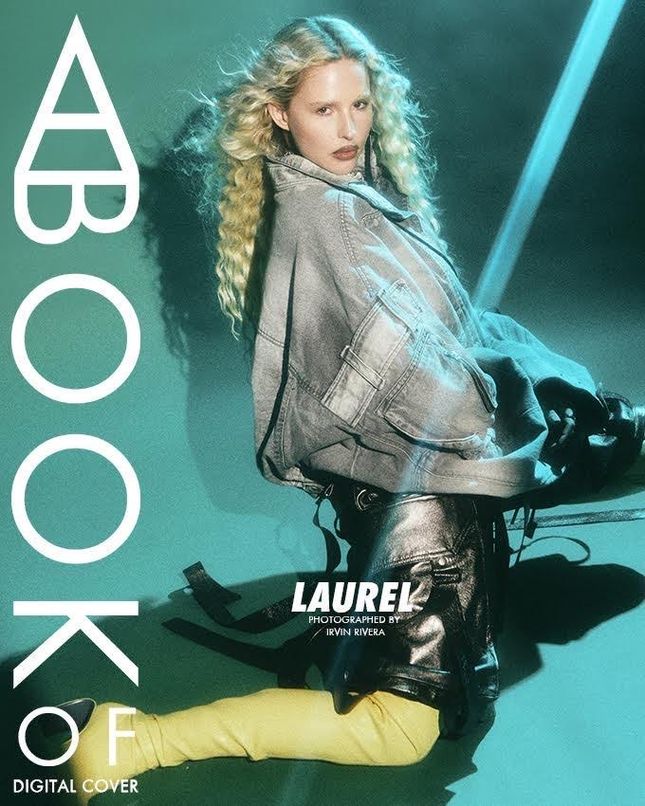 Laurel for A Book Of