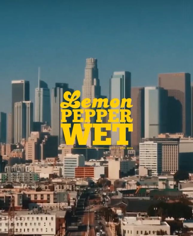 Grammy Week - Lemon Pepper Wet (2023)