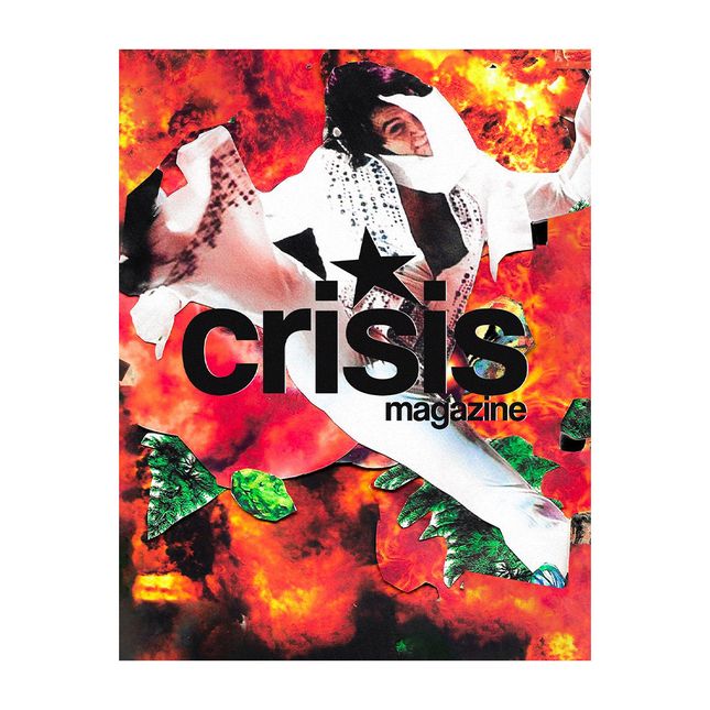 Crisis Magazine: number three (2023)