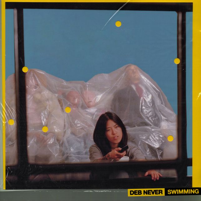 Deb Never - Swimming single cover