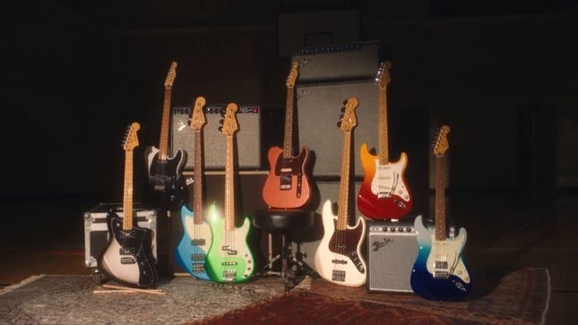 Fender x The Linda Lindas