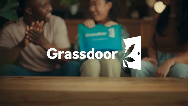 GRASSDOOR - Cannabis Television Commercial