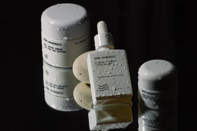 Beauty product soma ayerveda