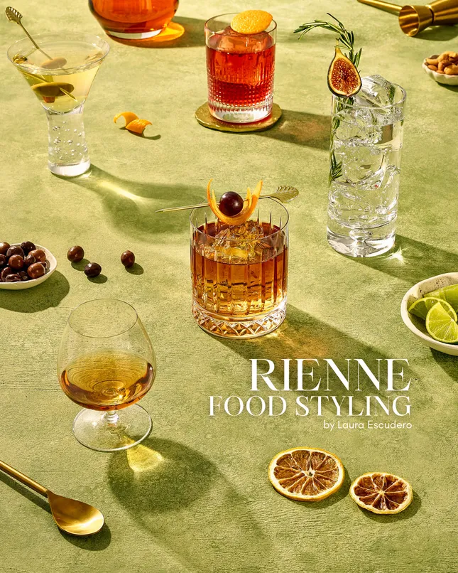 Rienne Food Styling