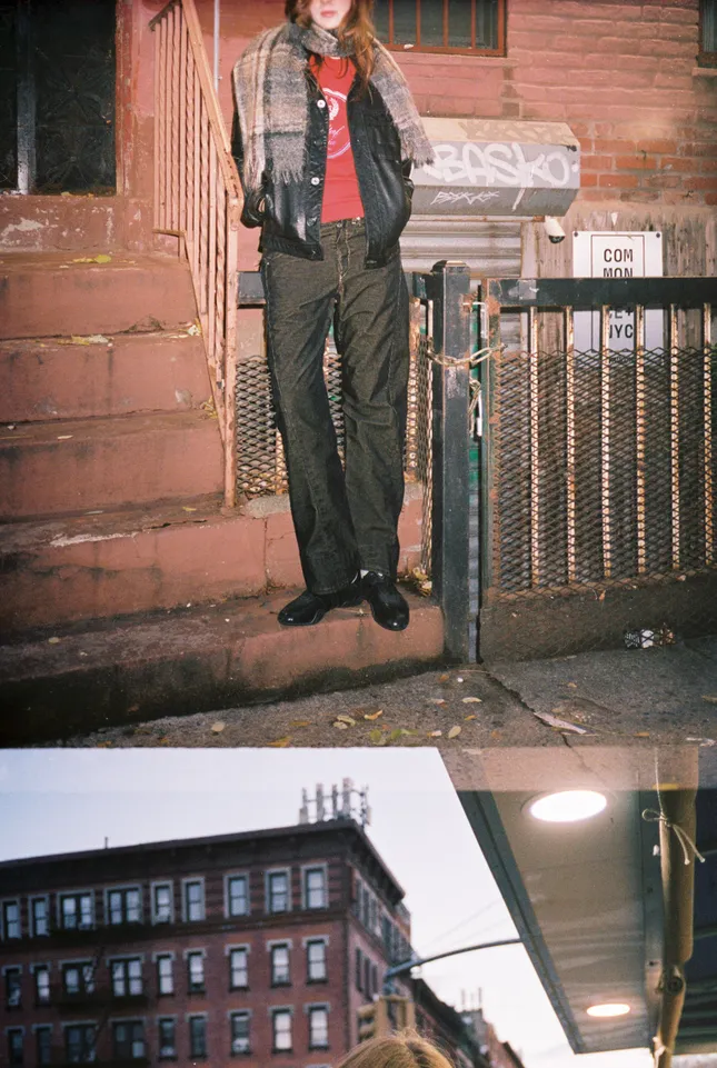 Maeve for Chad Senzel