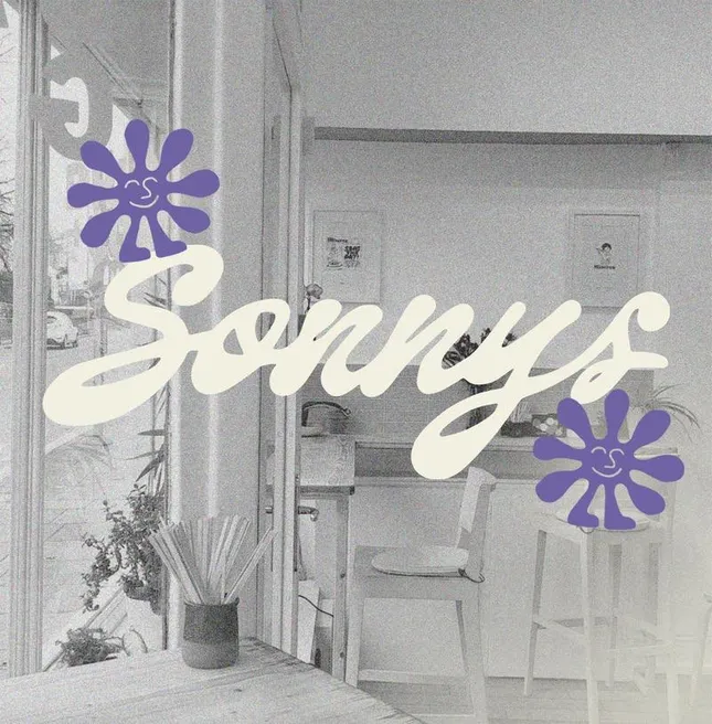 SONNY’S - Brand Identity