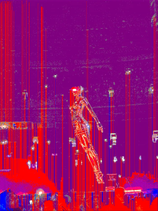 Visuals for InteraccessTo and some edits for The Weeknd’s toronto concert