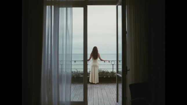 LE PARFUM - a short film by Carla Massie