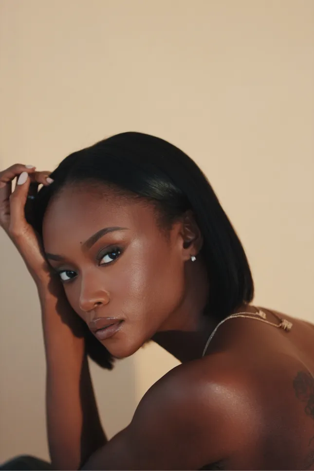 Mirror - Ebony Riley