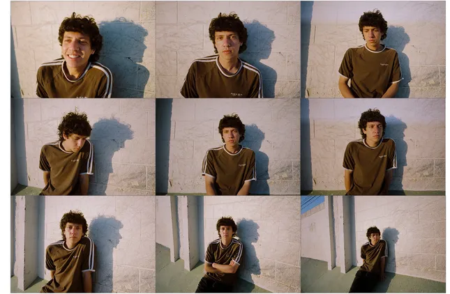 Postcard Boy