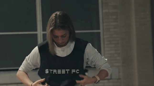 STREET FC // AD
