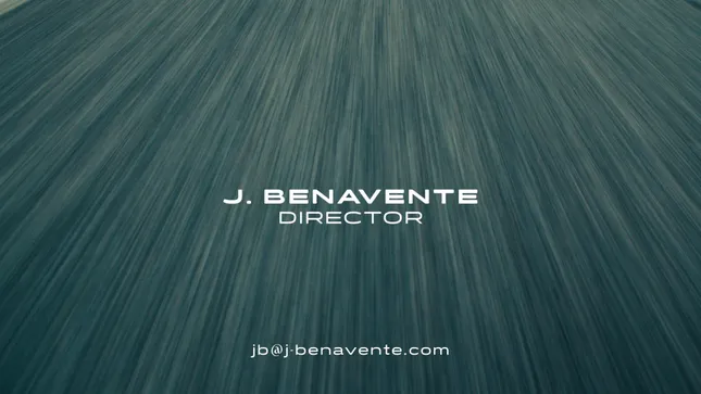 Director’s Reel