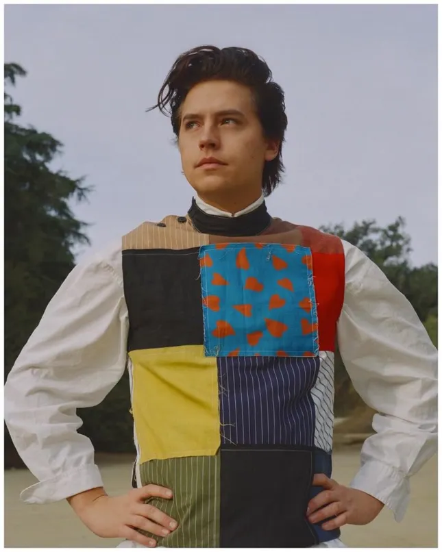 Cole Sprouse