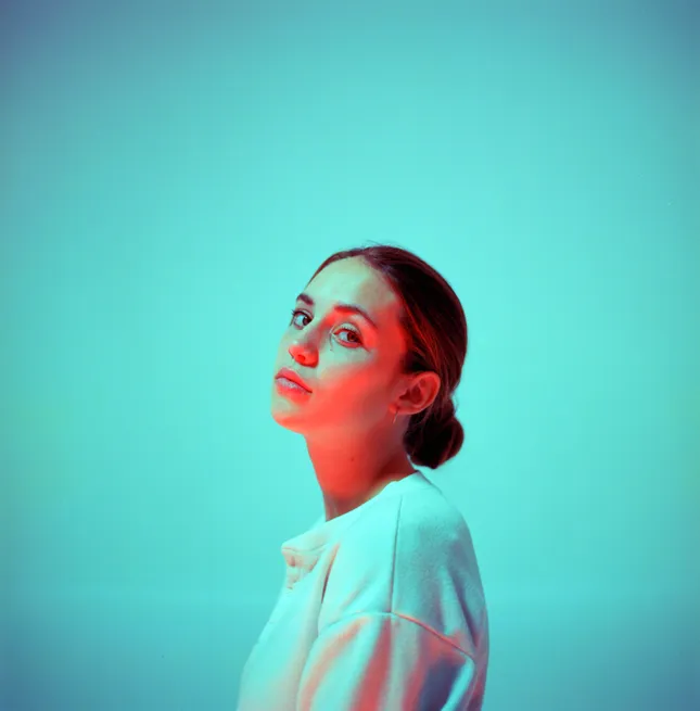 Jenna Portraits