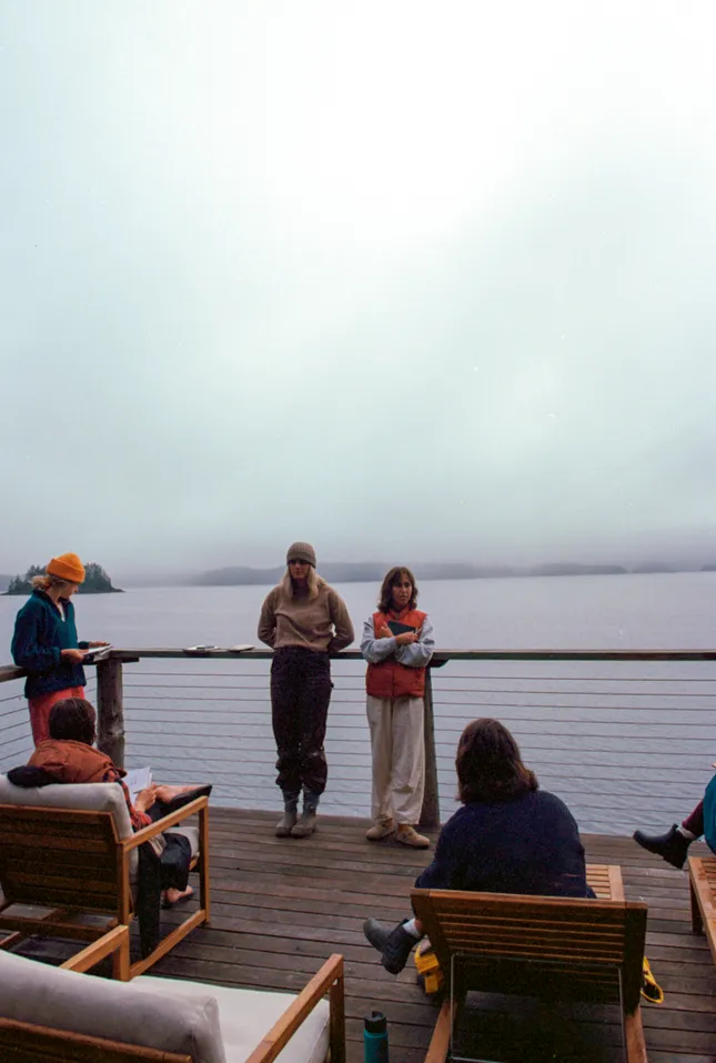 Two Toes X Idea Camp