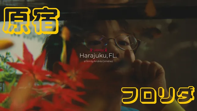 Harajuku, FL (Tokyo Teaser)